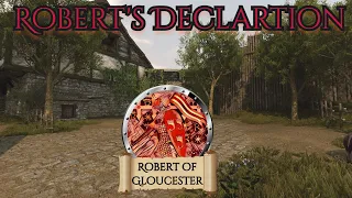 Robert's declaration and the arrest of the Bishops 1139 part four of The Anarchy.