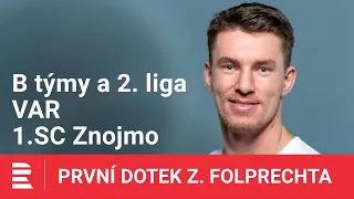 Kádr jen z cizinců? ‚Je to vize majitele, všichni hráči jsou profíci,‘ říká sekretář Znojma