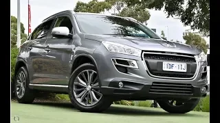Used 2015 Peugeot 4008 Active Auto Video - U2130 - (March, 2020)