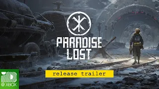 Paradise Lost - Launch Trailer