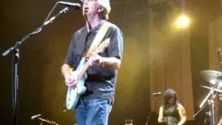 Eric Clapton live in Hong Kong 18th Feb 2011 ~ Further On Up The Road