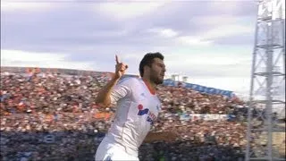 But André-Pierre GIGNAC (84') - Olympique de Marseille - Stade Rennais FC (3-1) / 2012-13