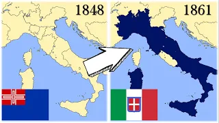 The Italian Unification: Every Day