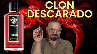 RED TOBACCO de MANCERA