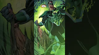 How Strong is Parallax Hal Jordan?