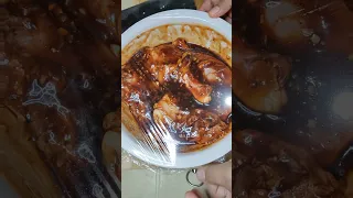 Chicken BBQ Barbeque Recipe