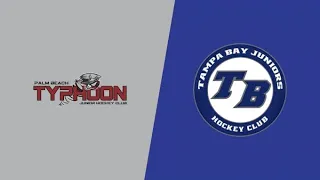 All Goals from Tampa Bay Juniors vs Palm Beach Typhoon 9-15-23