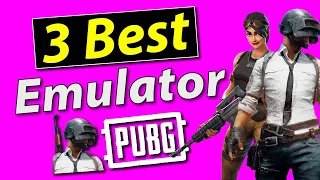 Best Emulator for Pubg Mobile 2022 | Top 3 Android Emulators