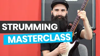 Funk Strumming Masterclass - Funk Guitar Lesson 6 [How To Play Funk Guitar In 10 Lessons]