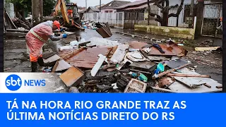 AO VIVO: Tá na Hora Rio Grande traz as últimas notícias sobre o Rio Grande do Sul #riograndedosul