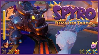 Spyro Reignited Trilogy - Character Swapper Mod Test #1