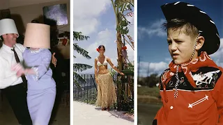 30 Amazing Kodachrome Photos Showing Life in the 1940s Through the 1970s 4K