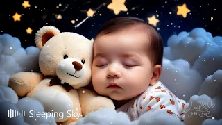 Sleep music for babies ♫ Feel-good music ♫ Piano Healing lullaby music ♫