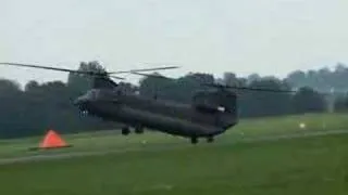 Chinook Cosford 2007