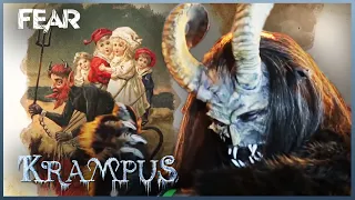The History of Krampus | Behind The Screams | Krampus (2015) | Fear