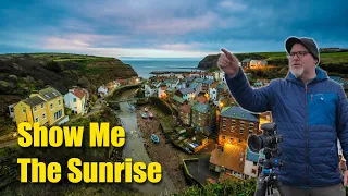 The Classic Shot. Staithes ~ Landscape Photography