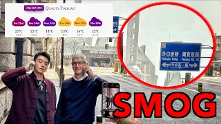 Tim Cook Chokes on China's Polluted Air During Apple Visit - Episode #204