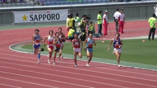 2017 関東インカレ陸上 男子1部 800m 決勝