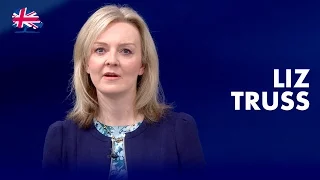 Liz Truss: Speech to Conservative Party Conference 2015