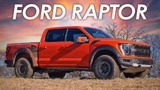 2022 Ford F150 Raptor | Earth Dominator