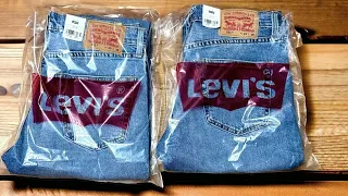 Джинсы Levis 511slim оригинал