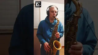Crazy Gnarls Barkley Saxophone Cover