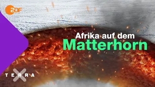 Afrika auf dem Matterhorn | Terra X plus