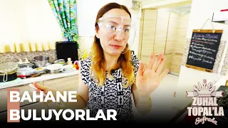 Yemeklerim Kesinlikle Pişmiş - Zuhal Topal'la Sofrada 526. Bölüm