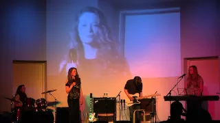 DREAMING - Anna Schaafsma, Ika Deinum, Nadine & Ard Dusseljee (WLG Songfestival 2015)