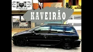 Peugeot 206 SW Kaveirao | Kavera Rodas | Pug 206 SW