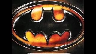 Batman Soundtrack - 03. First Confrontation