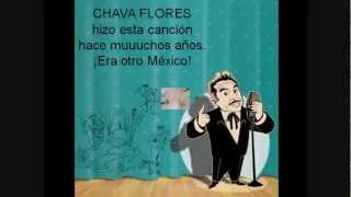 Chava Flores. A que le tiras cuando sueñas mexicano