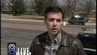 Robert Riggs Reports Branch Davidian Siege  Day 5 March 4, 1993 Midday.mov