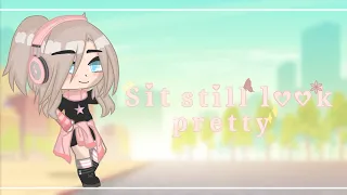 ||Sit still look pretty||GCMV||Gacha Club||Part 1/2||