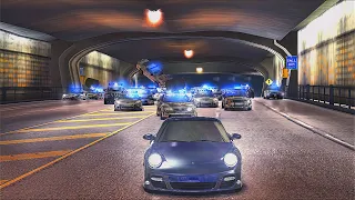 NFS Carbon... But There Is TOO MANY Cops!