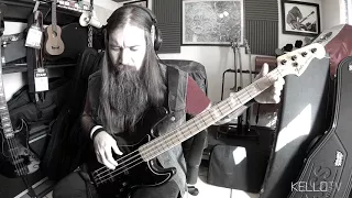 Audioslave - "Cochise" (Bass Cover)