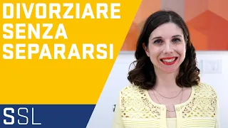 DIVORZIO SENZA SEPARAZIONE: IL CASO DEI CITTADINI CINESI