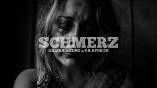 Samra ft. Lune & Pa Sports - Schmerz (prod. by d9wn x yeyzo)