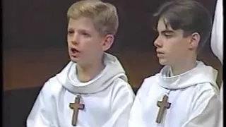 CATalunia Boy's Choir.wmv