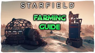 Farming & Robots Starfield Outpost Guide
