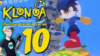 Klonoa Phantasy Reverie Series - Part 10: ƨƨɘnbɒM ɿoɿɿiM