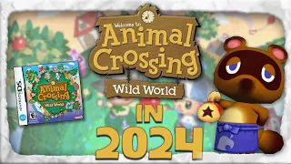 Old Animal Crossing was Brutal | An Animal Crossing Wild World Retrospective