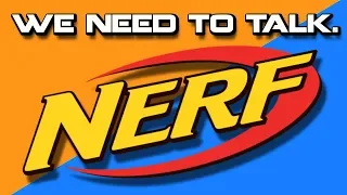 What's wrong with NERF?!