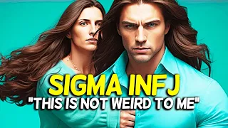 10 Weird Things Only Sigma INFJs Do That ACTUALLY Confuse Everyone