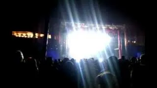 Warrior's Dance Festival Belgrade 2012- Skrillex ~ Bangarang ~