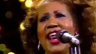 Aretha Franklin - "Can't Turn You Loose" 1980 LIVE Performance