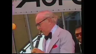 If I Had You - Benny Goodman "Benny Goodman in Japan 1980"