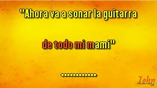 (Karaoke HD)-Luis Vargas Loco de amor Video