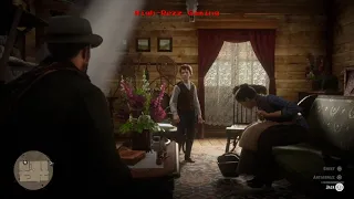 Red Dead Redemption 2 - Here's why Arthur's not mentioned in RDR1