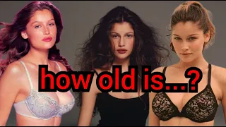 how old is Laetitia Casta